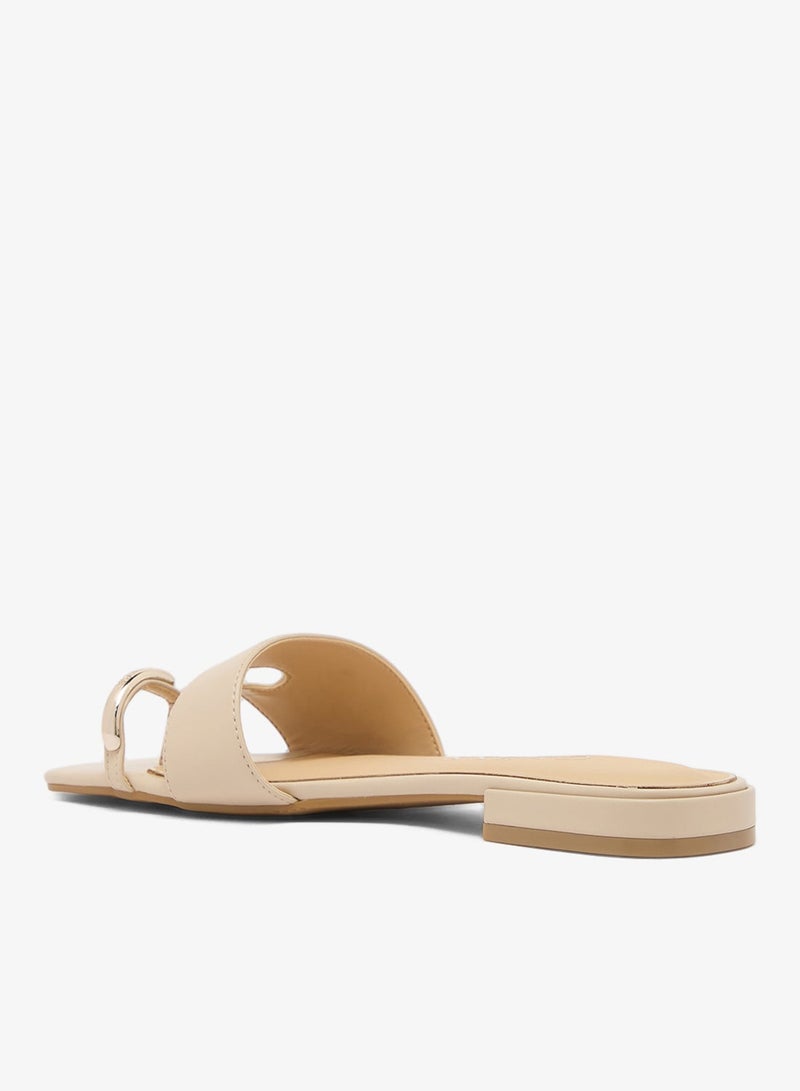 GUESS Casual Flat Sandals - Image 2