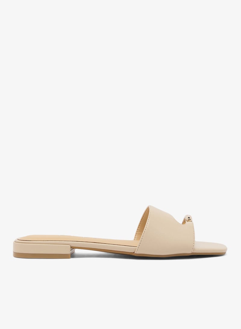 GUESS Casual Flat Sandals - Image 1