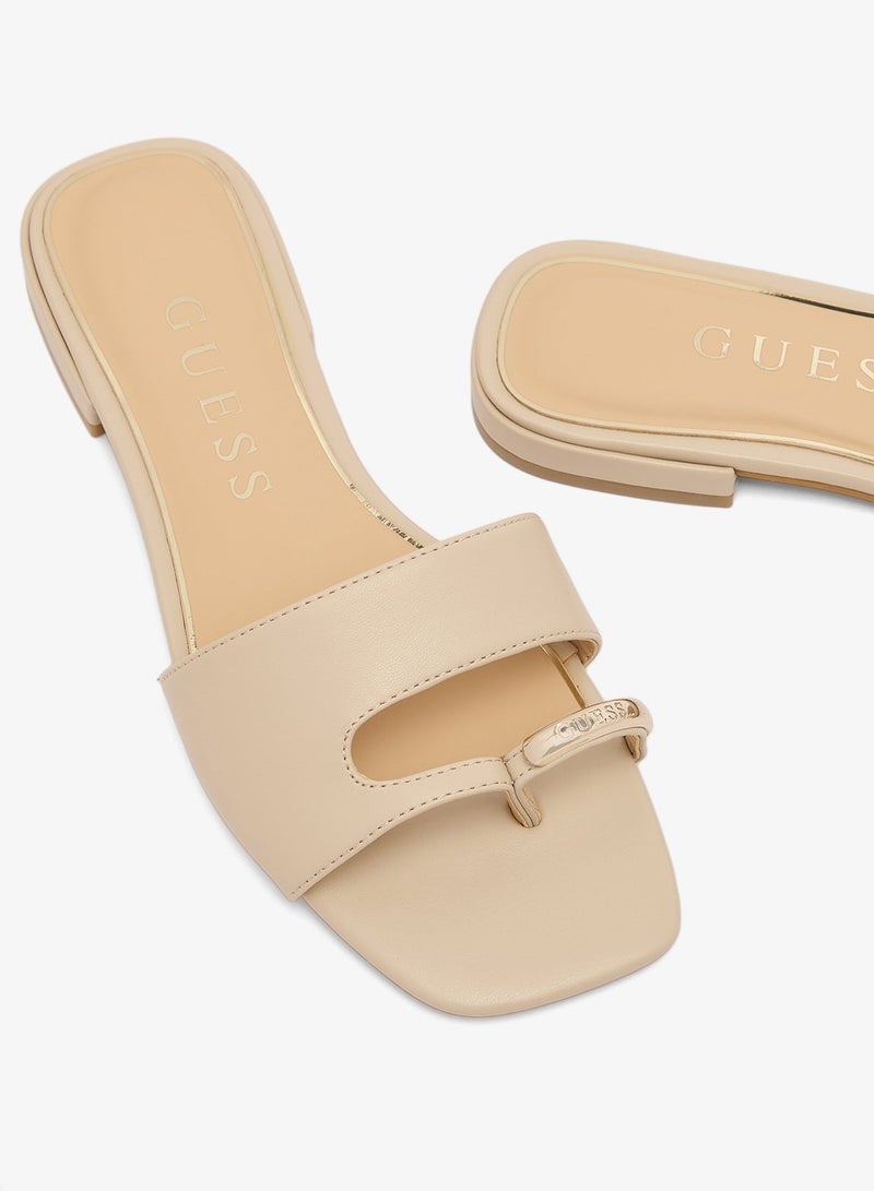 GUESS Casual Flat Sandals - Image 4