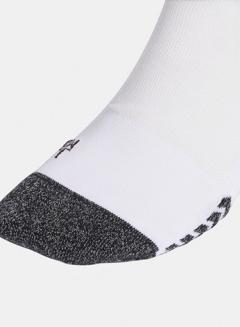 Adidas Real Madrid 25/26 Home Socks - Image 1