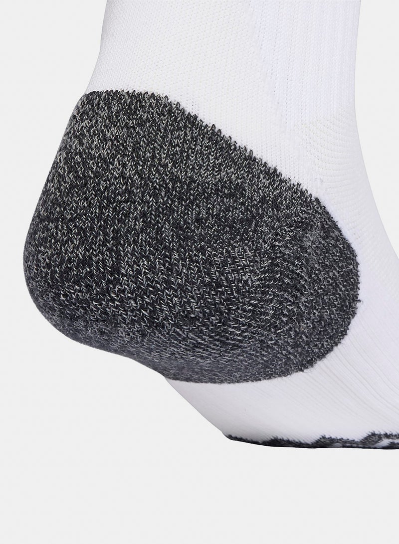 Adidas Real Madrid 25/26 Home Socks - Image 2