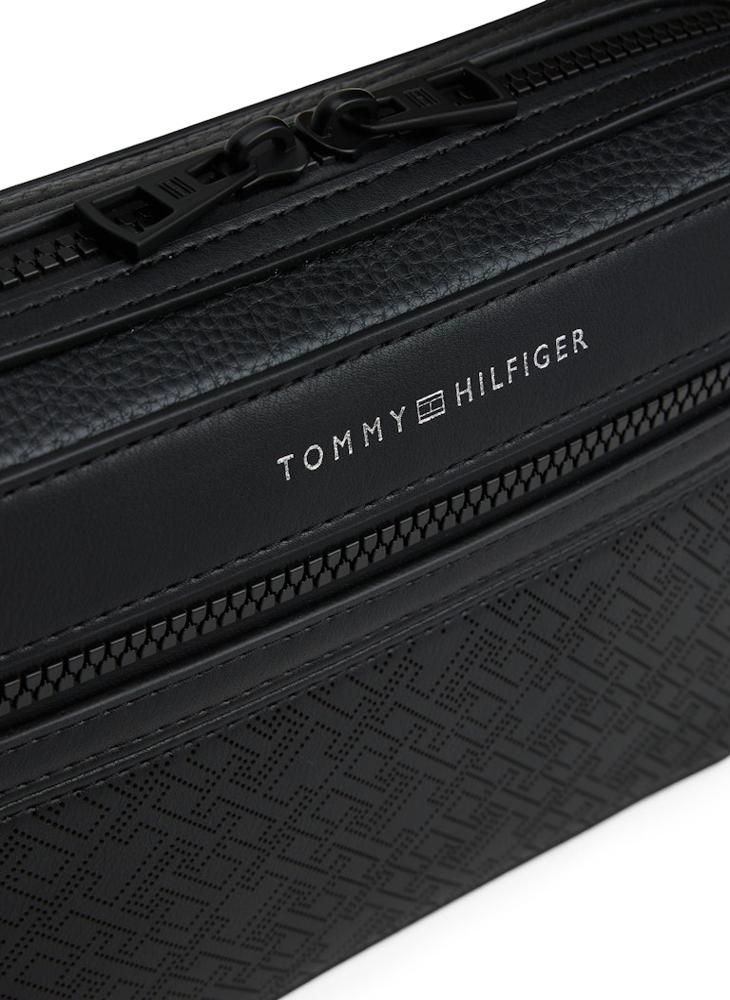 TOMMY JEANS Logo Messenger Bag - Image 4
