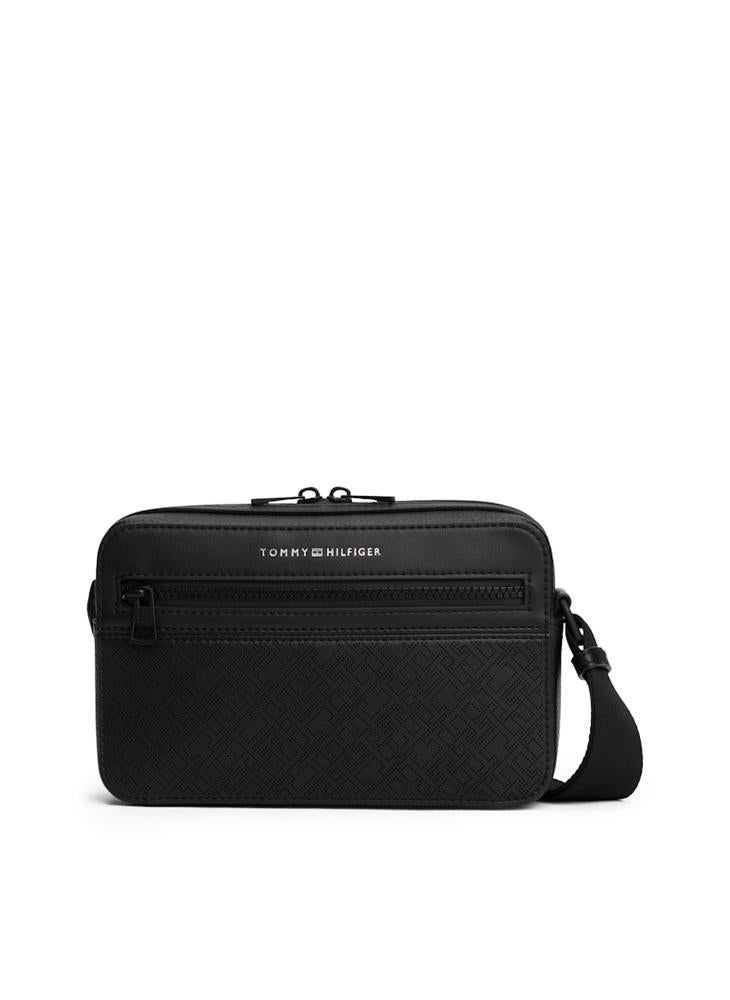 TOMMY JEANS Logo Messenger Bag - Image 1