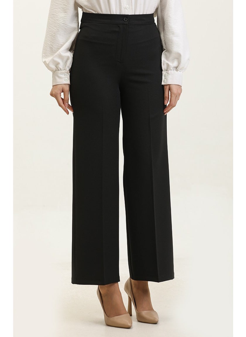 Wide Leg Trousers 1149-01 Black - pzsku/ZAE78C5CA33A27E1CB9C1Z/45/_/1738786399/f5902236-610a-4fbb-9129-886a542a19c7