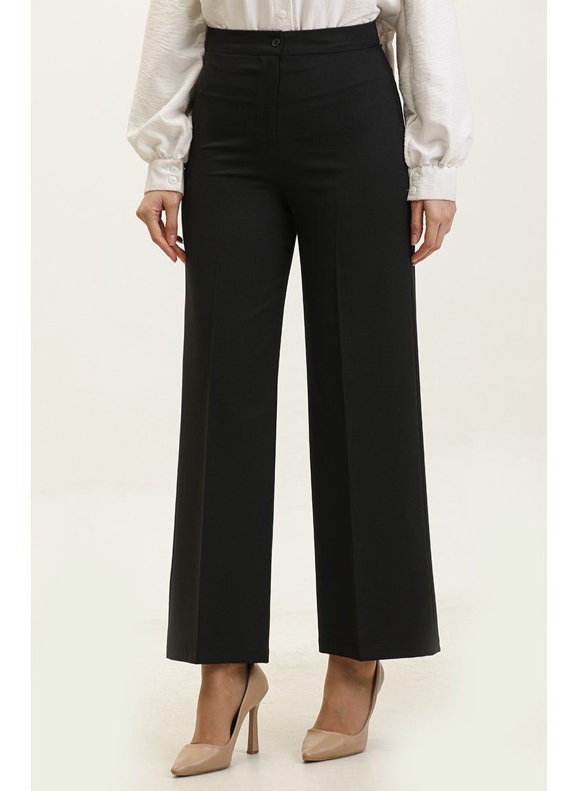 Wide Leg Trousers 1149-01 Black - pzsku/ZAE78C5CA33A27E1CB9C1Z/45/_/1738786460/5fc2750e-026a-43ef-82b6-1ac282252416