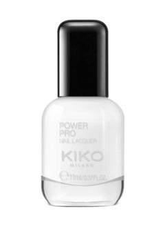 KIKO MILANO Power Pro Nail Lacquer 03  - Image 1
