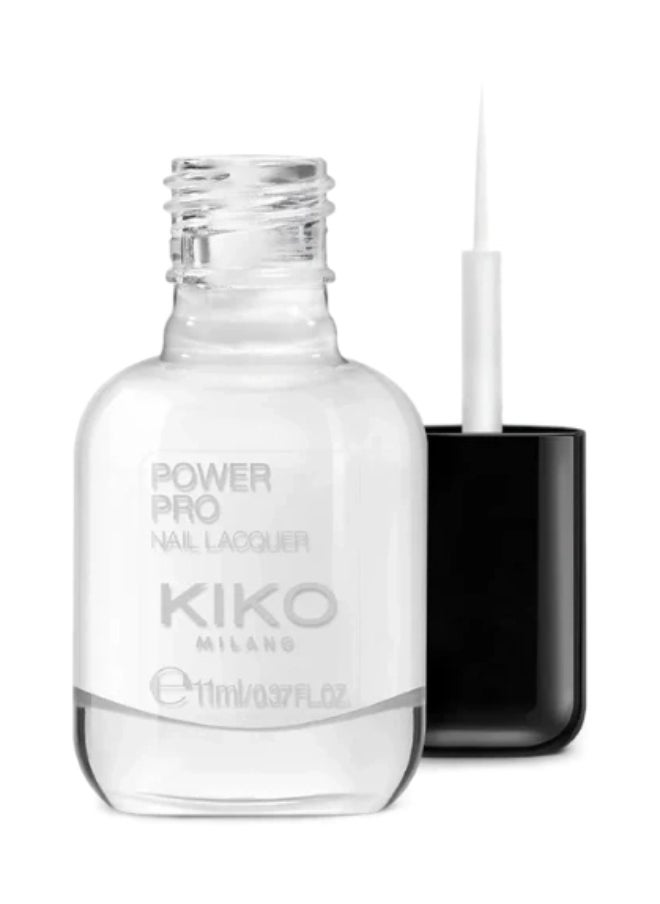 KIKO MILANO - Power Pro Nail Lacquer 03 - Image 1