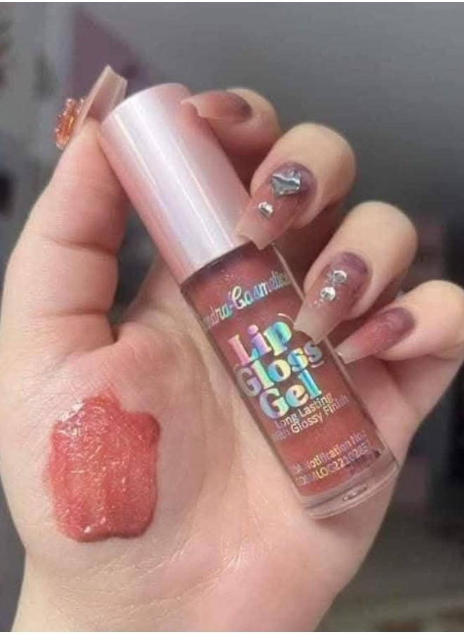 Sandra Lip Gloss Gil-Sandra-Long Lasting With Glossy Finish-SC526-131 - Image 3