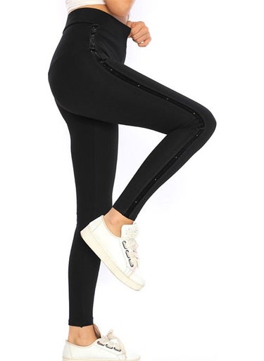 Side Stripe Detailed Sports Tights - pzsku/ZAE78DC600C375E90A11BZ/45/_/1726220180/6bd6f7e6-22c6-4664-84ef-715c1f93333f