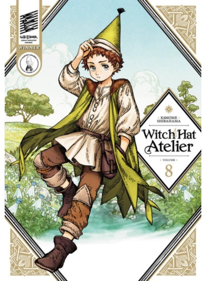 Witch Hat Atelier 8 : 8 