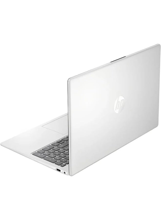 HP - 15.6" Full HD Touch-Screen Laptop - Intel Core i5 1334U 2023-16GB Memory - 512GB SSD - Natural Silver (15-FD0215DX) English Natural Silver - Image 3
