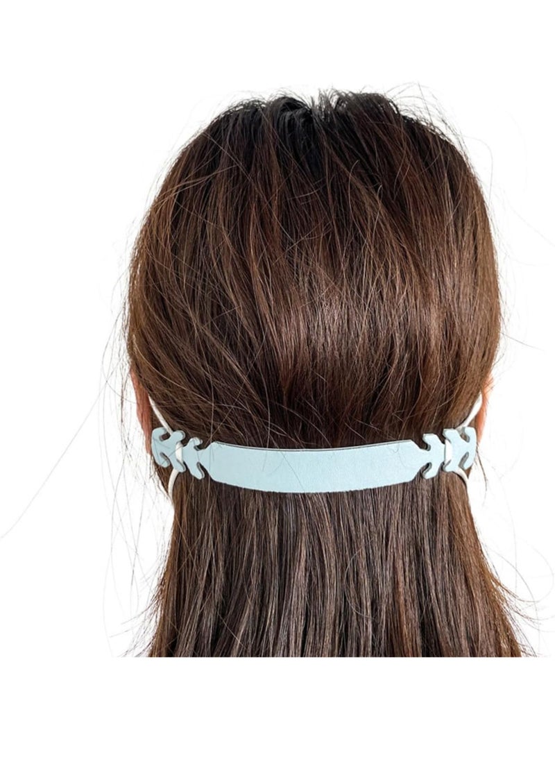10-Piece Adjustable Face Mask Buckle Ear Strap - Image 3