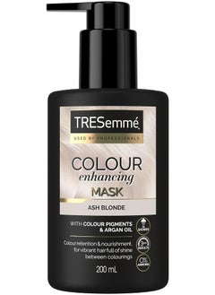 Tresemme Ash Blonde Colour Enhancing Hair Mask 200 Ml - pzsku/ZAE7914898B98829D3202Z/45/_/1727264519/38fad836-e044-4c4f-a438-1973f35a1777