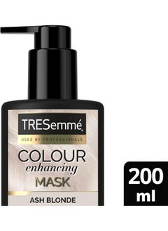 Tresemme Ash Blonde Colour Enhancing Hair Mask 200 Ml - pzsku/ZAE7914898B98829D3202Z/45/_/1727264520/93a8a0d5-bb52-4b5f-9a89-b6a3cc8f85d5