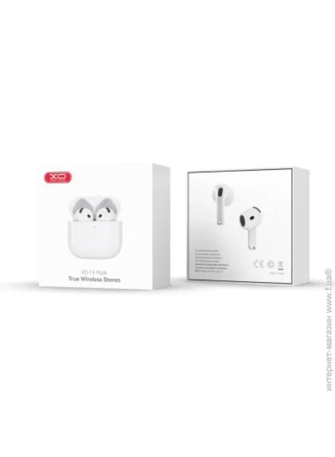 xo Xo Tws T4 Earbuds ZAE79278021696B733118Z