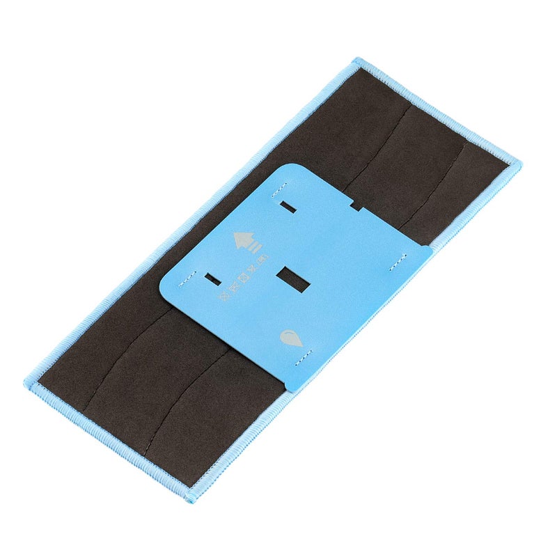 LINNIW M6 Wet Mopping Pads Washable Compatible with Braava Jet m Series, Reusable Wet Pads for iRobot Braava Jet M6 (6110) (6012) (6112) (6113) Pack of 6 - Image 4