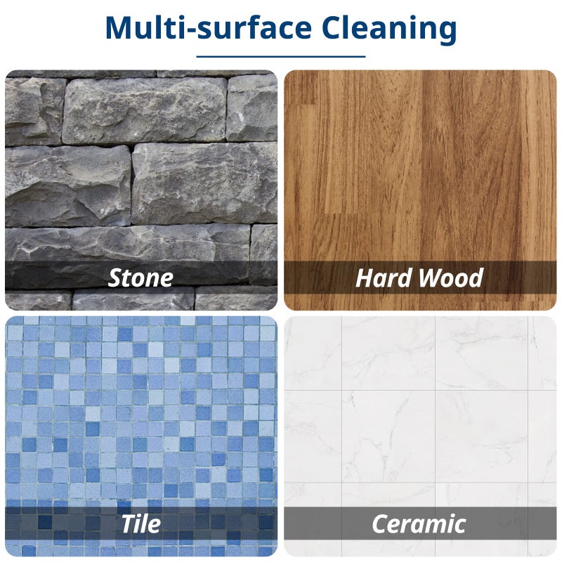 LINNIW M6 Wet Mopping Pads Washable Compatible with Braava Jet m Series, Reusable Wet Pads for iRobot Braava Jet M6 (6110) (6012) (6112) (6113) Pack of 6 - Image 5