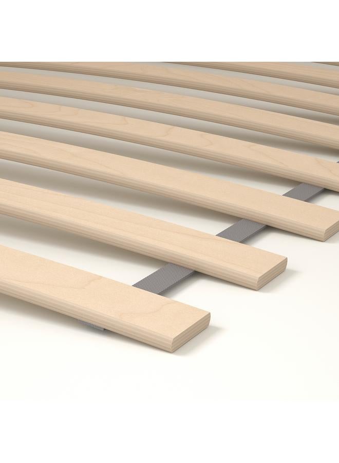 إيروريكس قاعدة سرير ذات شرائح 140×200 سم - Image 3