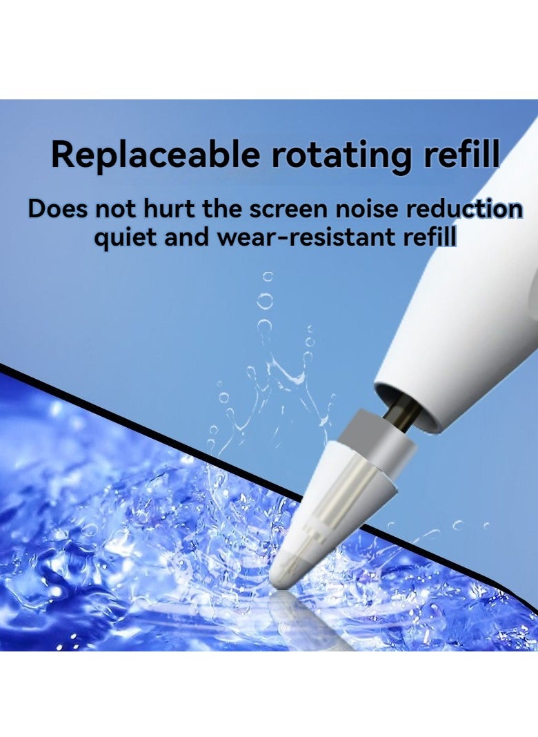 قلم iPad، قلم ذو سعة عالية، جهاز لوحي، هاتف محمول، شاشات عرض متنوعة، قلم عالمي، مناسب للرسم والعمل عبر الإنترنت للطلاب