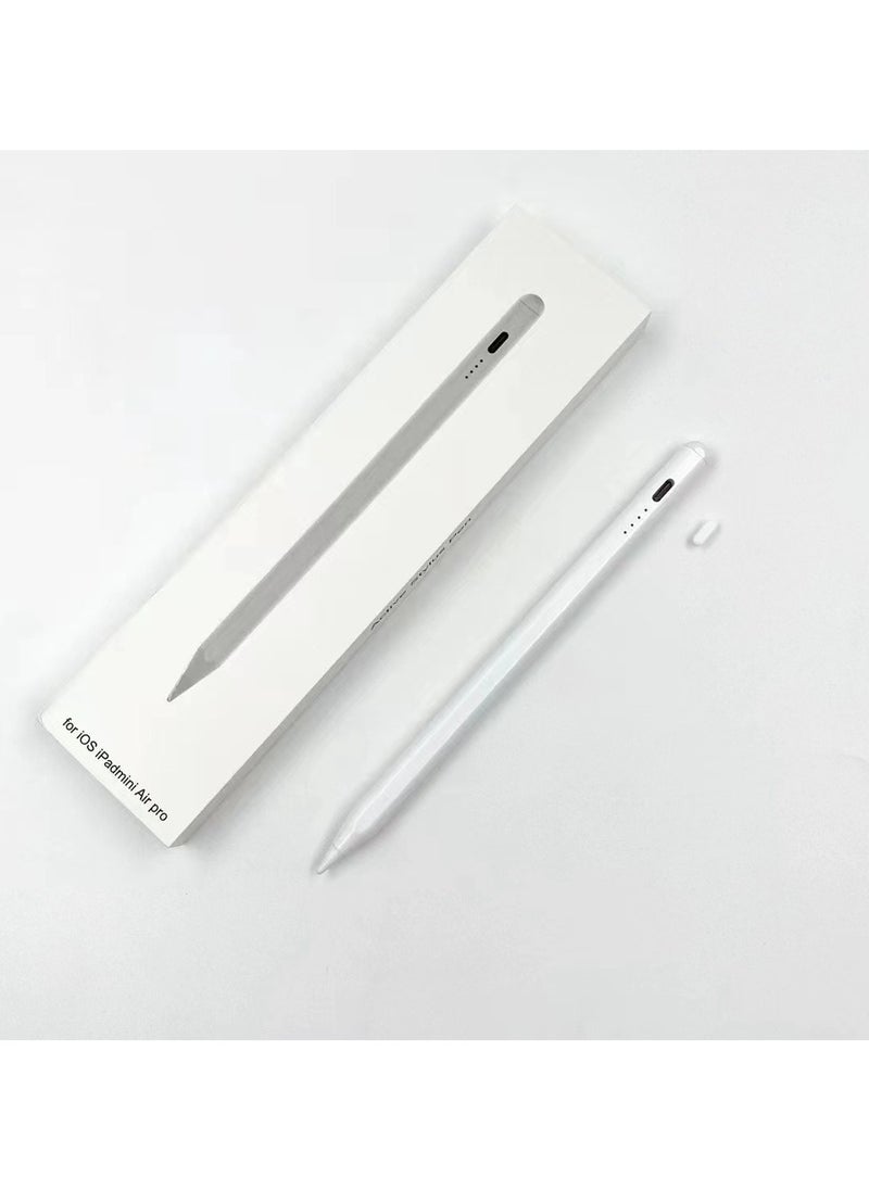 قلم iPad، قلم ذو سعة عالية، جهاز لوحي، هاتف محمول، شاشات عرض متنوعة، قلم عالمي، مناسب للرسم والعمل عبر الإنترنت للطلاب