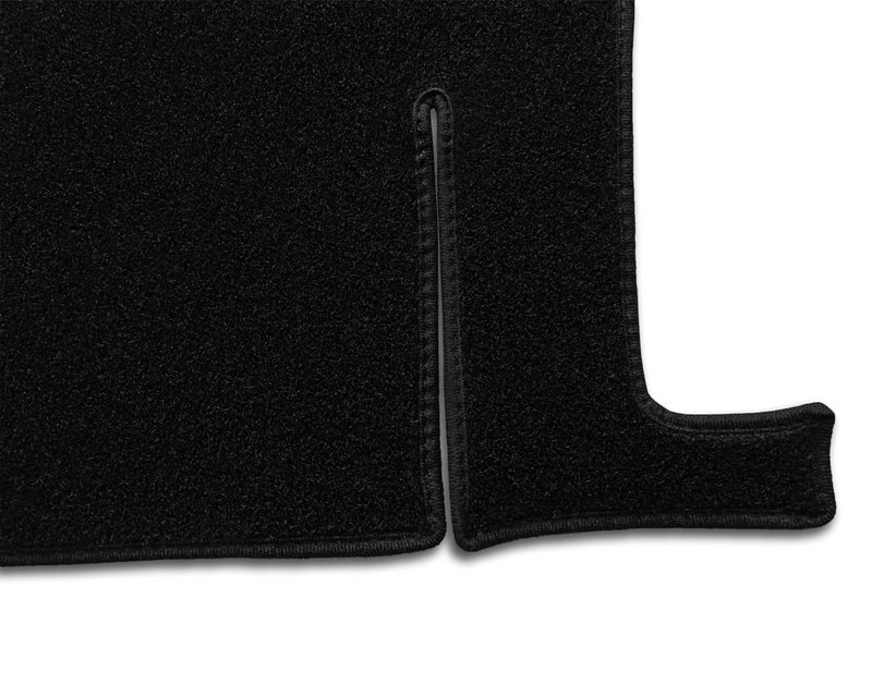 Yiz Dash Cover Mat Custom Fit for Chevy Chevrolet Impala 2006-2013,Impala Limited 2014-2016 Dashboard Cover Pad Carpet (Black) J30 - Image 3