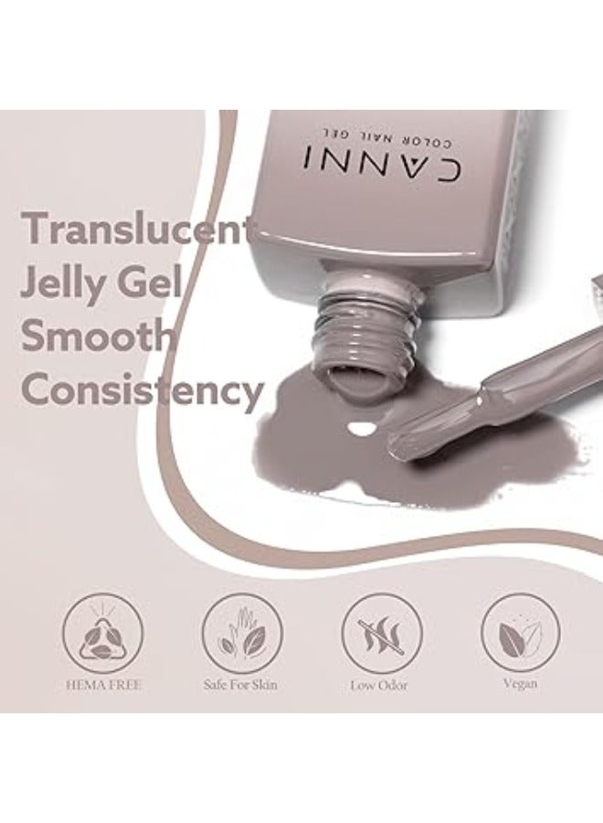 كاني  جل أظافر كاني كولور 9145 9 مل - Image 3