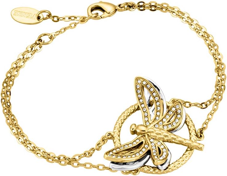 Ferre Milano Women Bracelet Fmbr00400100 - Gold