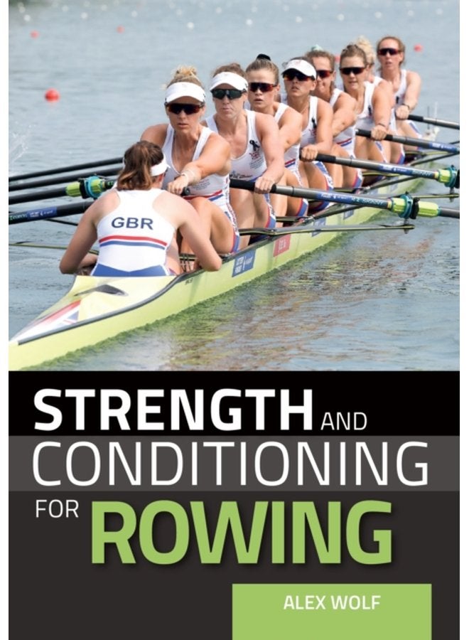 Strength and Conditioning for Rowing - Paperback