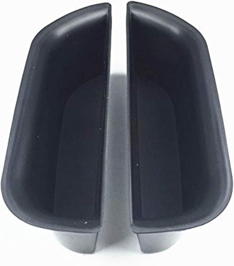 Wivplex Car Door Handle Storage Box for SLK SLC Class - Image 2