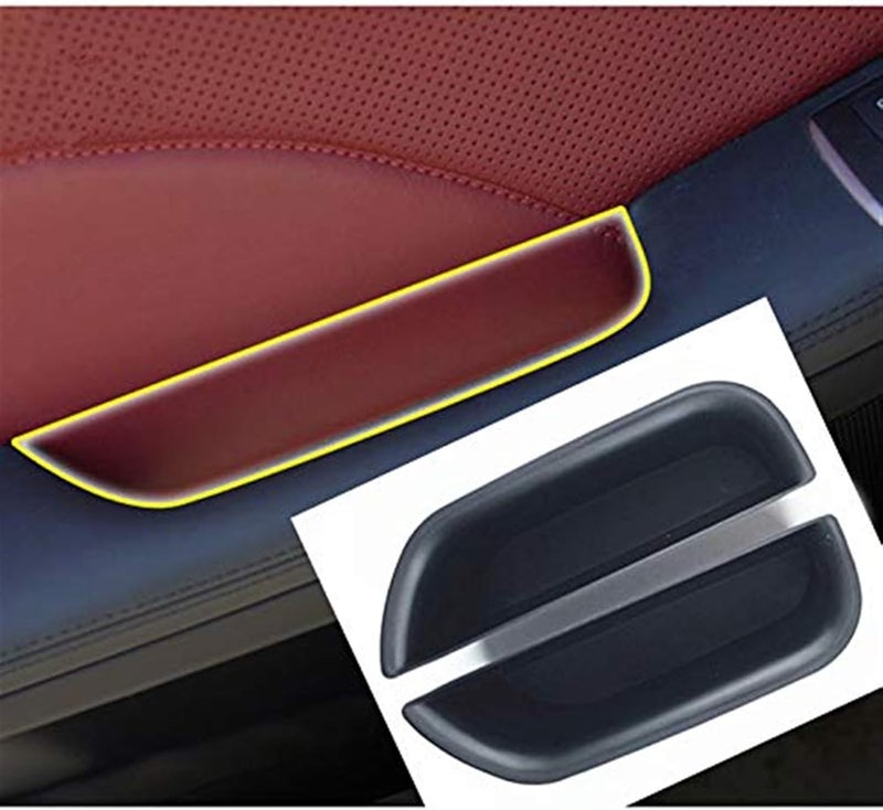 Wivplex Car Door Handle Storage Box for SLK SLC Class - Image 3