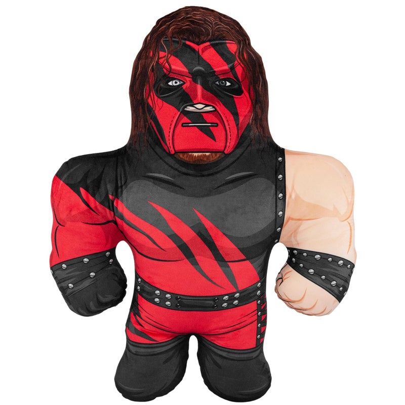 Bleacher Creatures WWE Kane 24 Bleacher Buddy Soft Plush Toy - Image 3