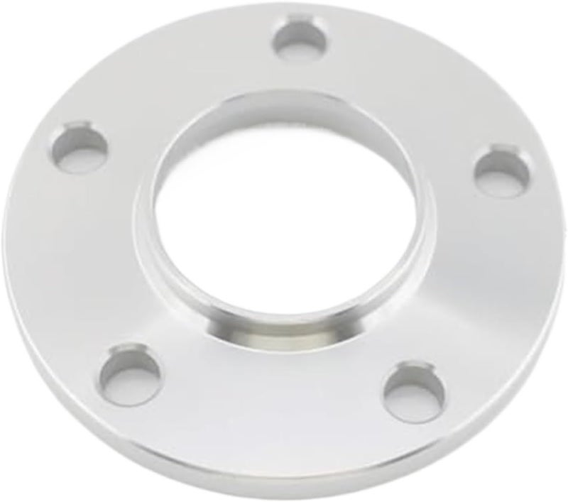 QASULER 2pcs Wheel Spacers 5x112 CB 66.6 - Image 2