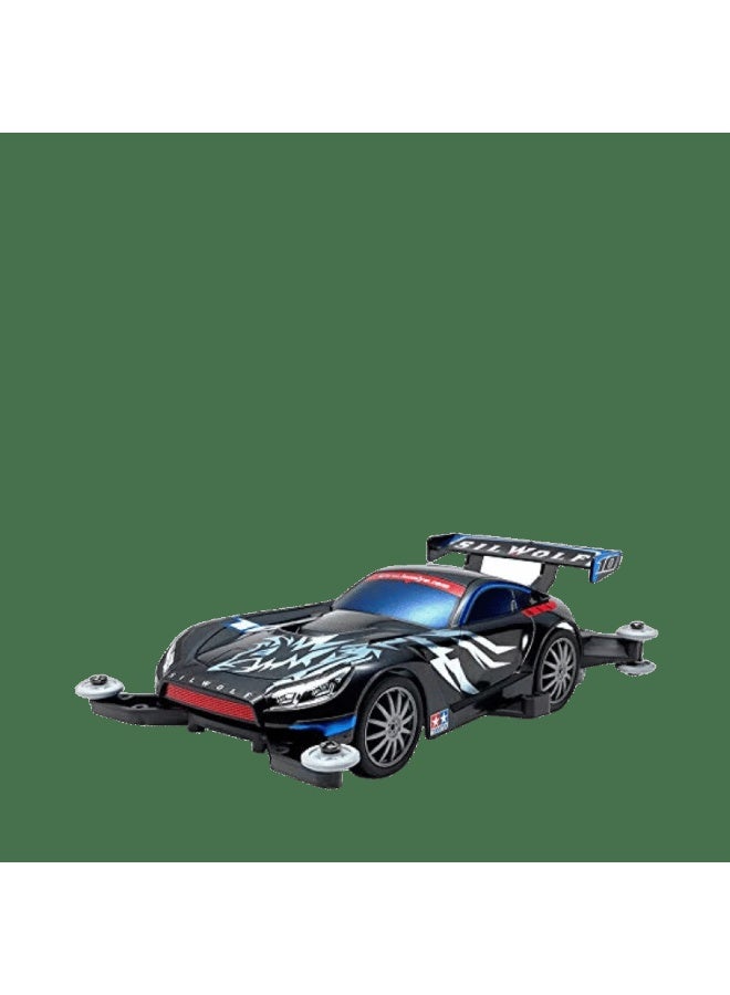 Tamiya 1/32 Mini 4WD PRO #45 Silwolf (MA Chassis) By Tamiya 