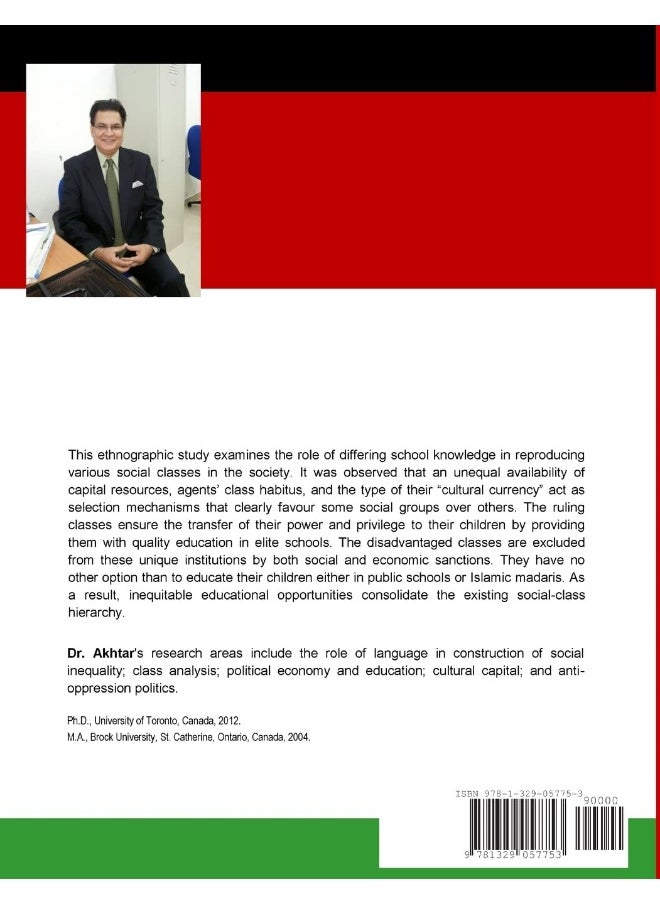 A comparative study of elite English-medium schools, public schools, and Islamic madaris in contemporary Pakistan  - Image 2