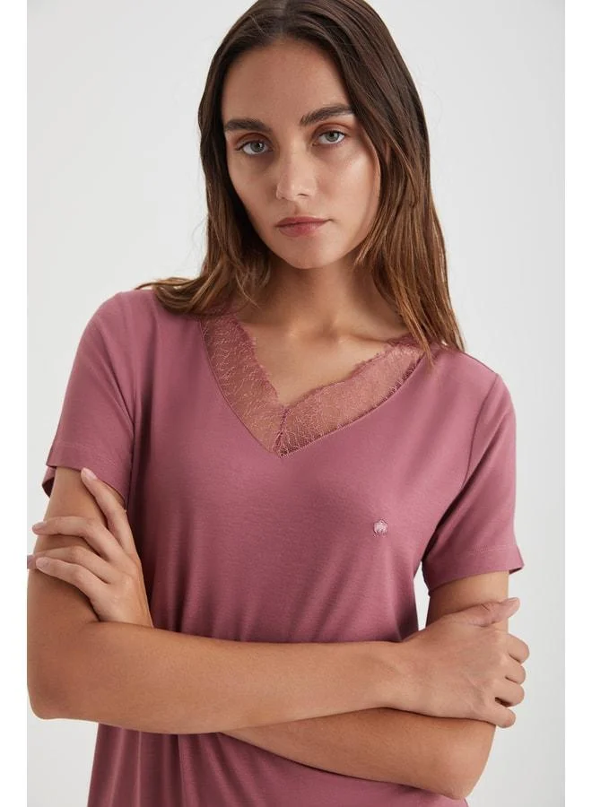 Penye Mood  Comfort Mood Shorts Set. for Women | Best Price UAE