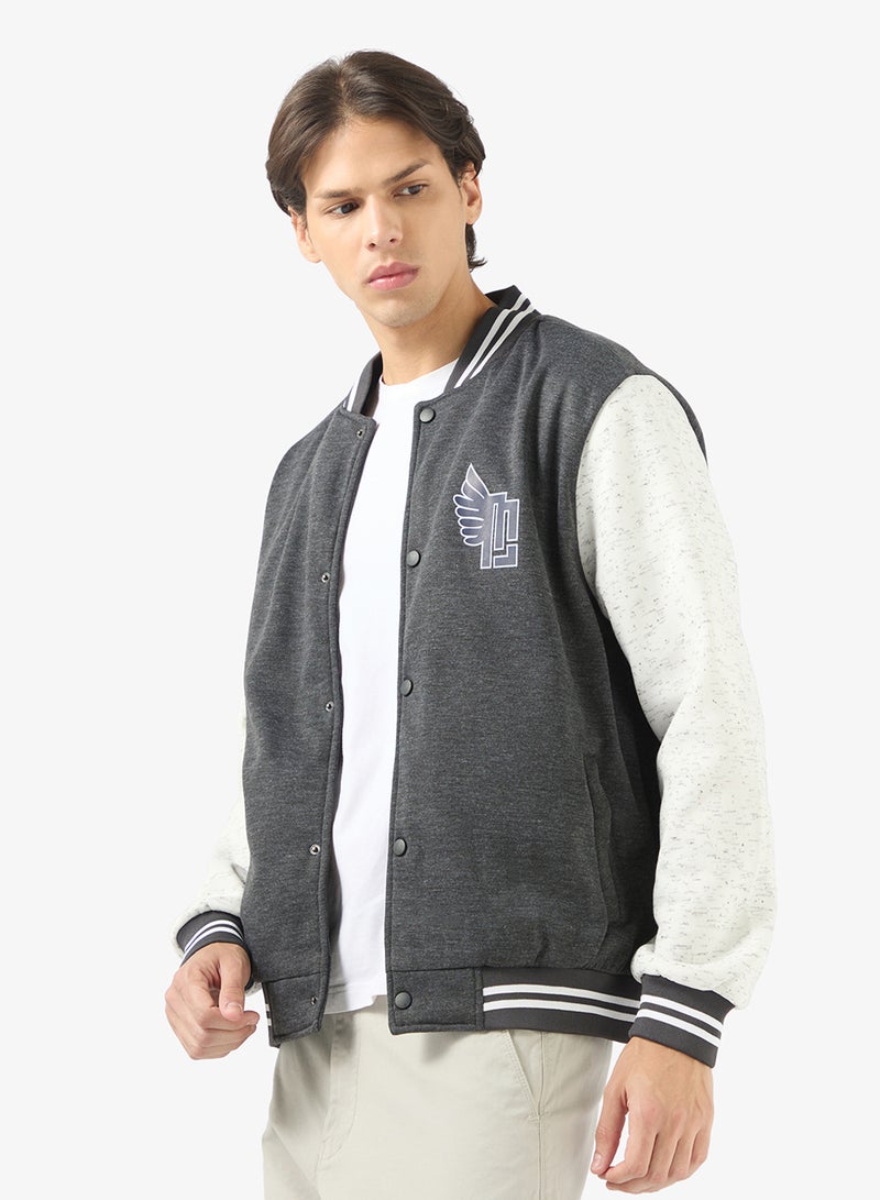 سفنتي فايف سترة جامعية - Image 1