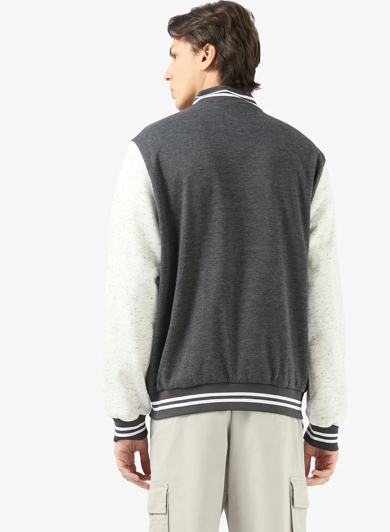 سفنتي فايف سترة جامعية