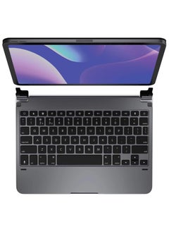 Brydge Brydge 11.0 Pro Wireless Keyboard with Trackpad,Compatible with iPad Pro 11-inch (1st, 2nd , 3rd Gen) (Space Gray)  - Image 1