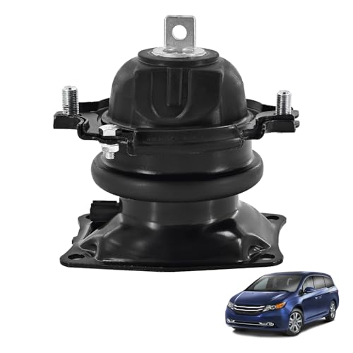 HonHuCo 50830-TK8-A01 Front Engine Mount Compatible with Honda Odyssey 2011-2017 Replace# 50830TK8A01 - Image 1