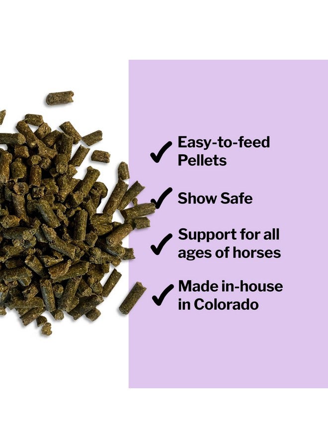 Formula 707 Formula 707 Joint 6in1 Equine Supplement 5 lb Bag - Support for Joint Integrity and Inflammatory Response in Horses - Green-Lipped Mussel, MSM, Glucosamine, Chondroitin & Collagen  - Image 3