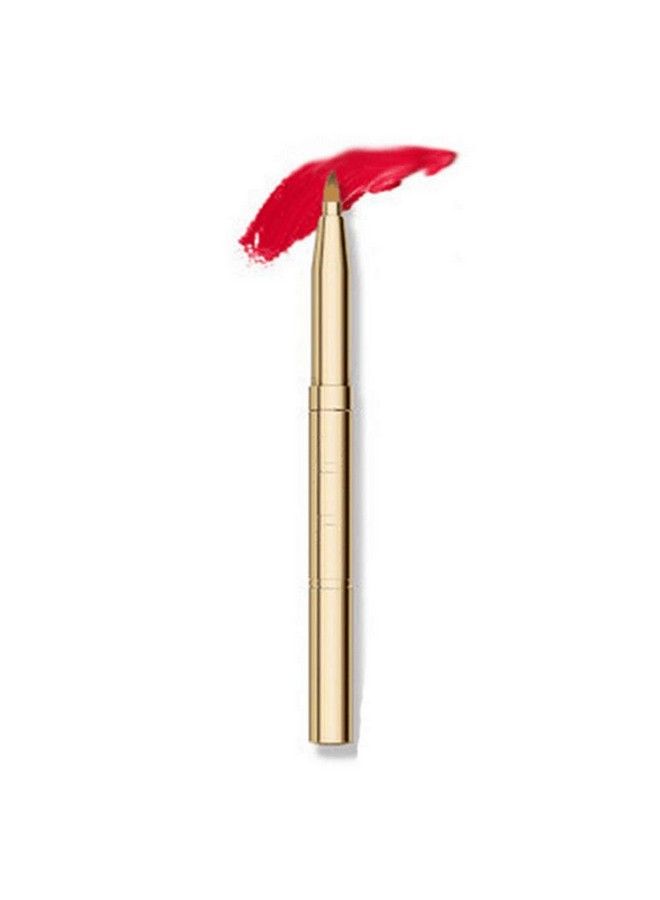 Gugzy Retractable Multipurpose Makeup Brush 2 In 1 Retractable Lip Brush Eyeshadow Brush And Concealing Brush 1 Pc (Lip Eyeshadow Brush) - Image 3