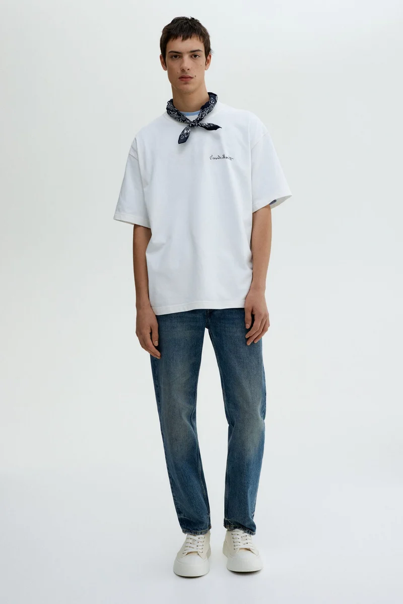 H&M Relaxed Fit T-shirt