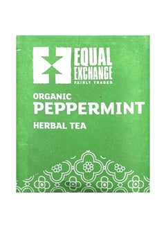 Equal Exchange Equal Exchange, Organic Peppermint Tea, Caffeine Free, 20 Tea Bags, 0.99 oz (28 g)  - Image 3