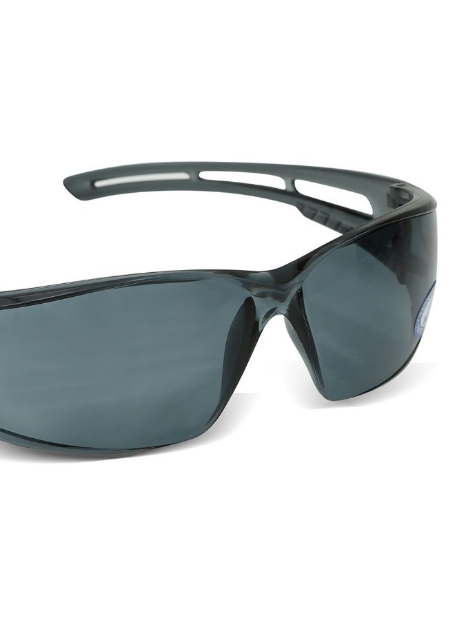 Vaultex نظارات السلامة المضادة للخدش Vaultex V661، داكنة - Image 2