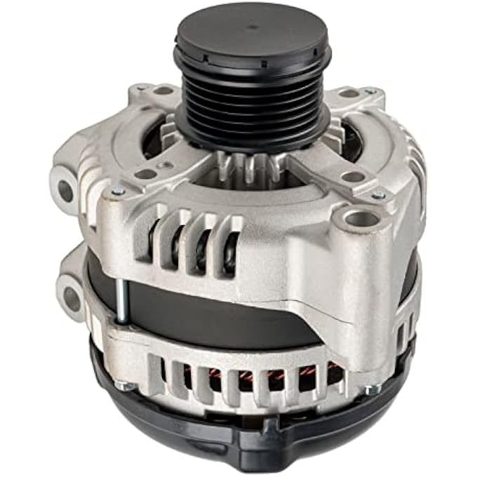 AUTOSITY Alternator Replacement for 2011-2016 Town & Country 2011-2014 200 2012-2015 C/V 2011-2016 Grand Caravan, 2011-2016 Journey 2011-2014 Routan 2011-2014 Avenger 3.6L, Alternator Replace 11570 - Image 2