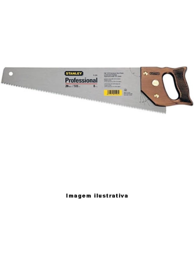 Stanley Professional E-15559 Handsaw 500 Mm - Image 2