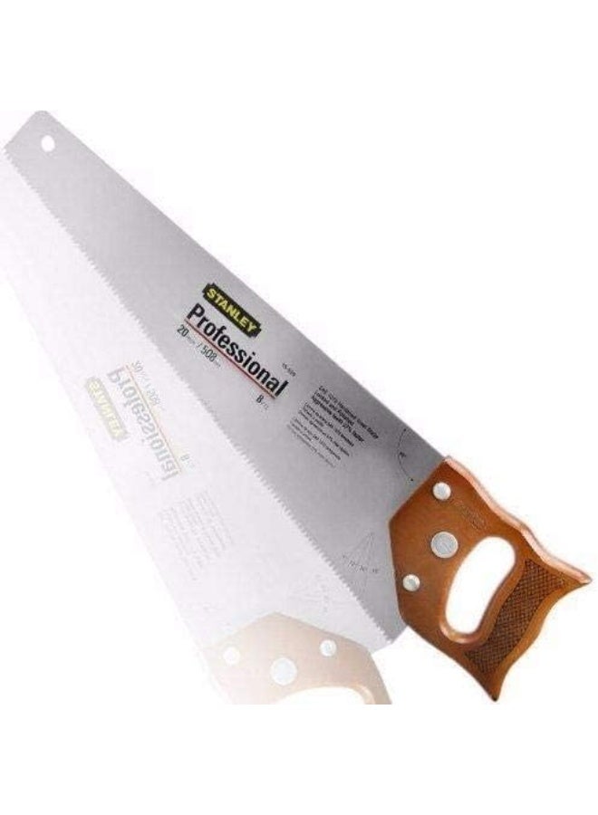 Stanley Professional E-15559 Handsaw 500 Mm - Image 3