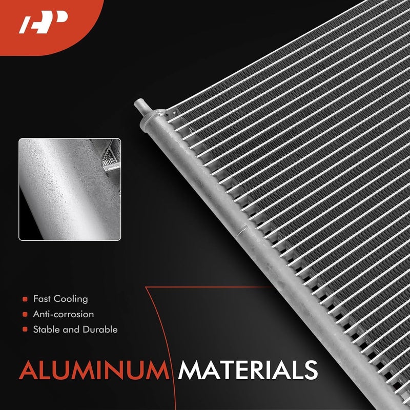 A-Premium A/C Condenser for Honda Accord & Acura Models - Image 2