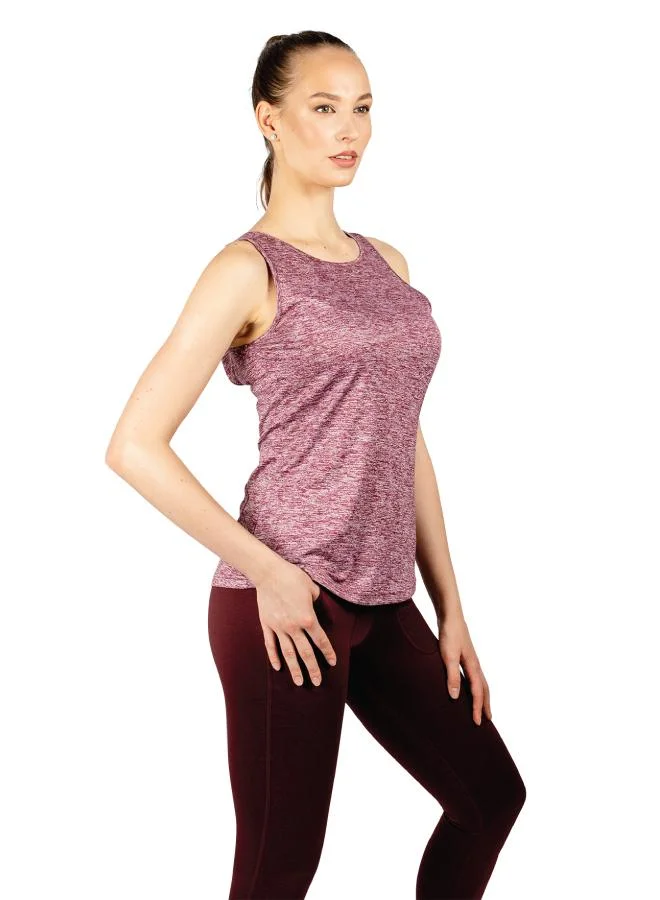 ZAECY Women's Key-Hole Tank