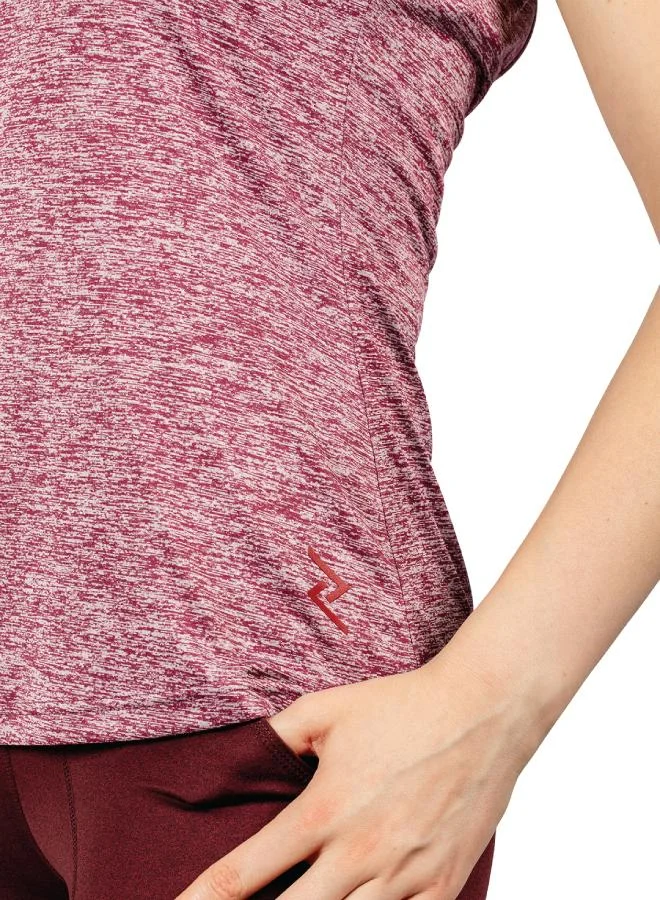 ZAECY Women's Key-Hole Tank